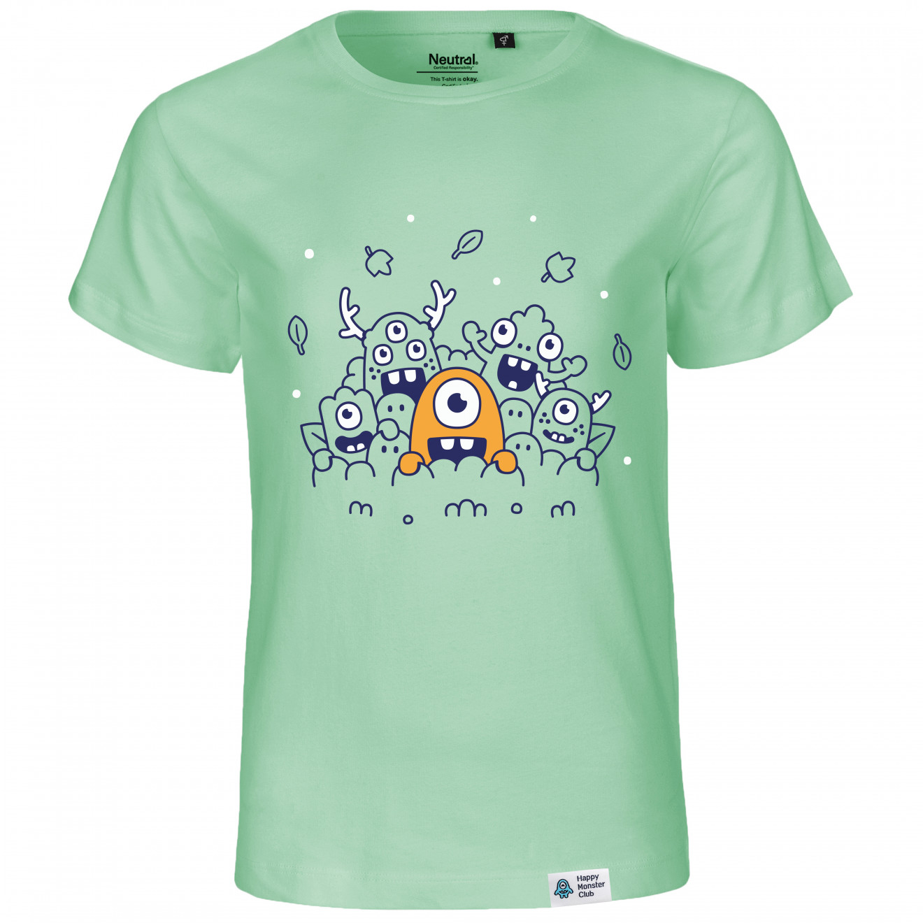 Image of the product Party in the woods, from the product category T-shirts