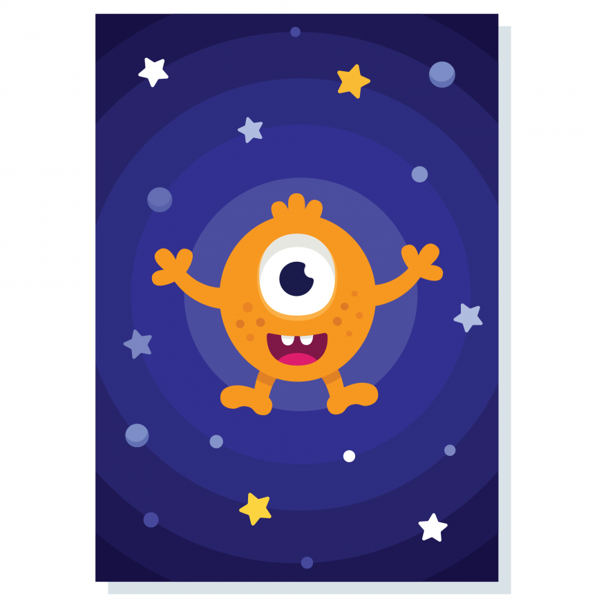 Afbeelding van het product Sterrenhemel