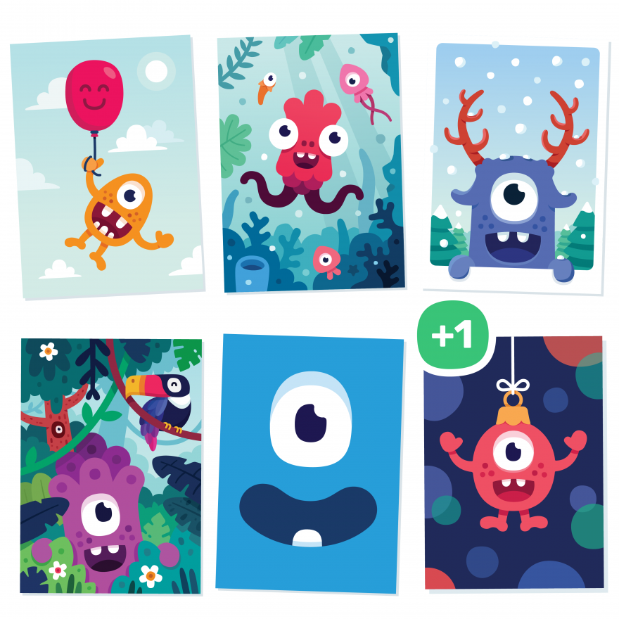 Afbeelding van het product Zotte bende