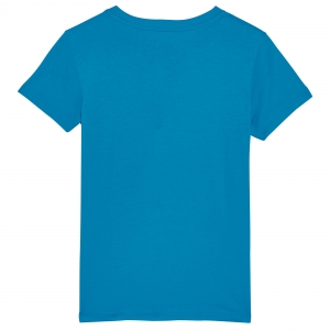 Afbeelding van het product Blauwe brompot new, uit de product categorie T-shirts